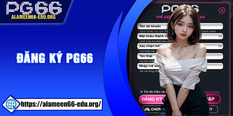 Đăng Ký PG66
