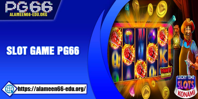 Slot Game PG66