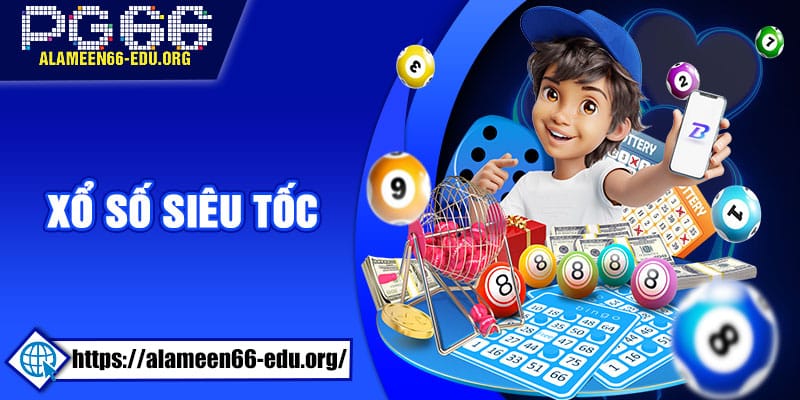 Xổ số siêu tốc